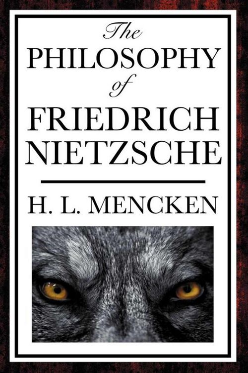 Produktbild: The Philosophy of Friedrich Nietzsche