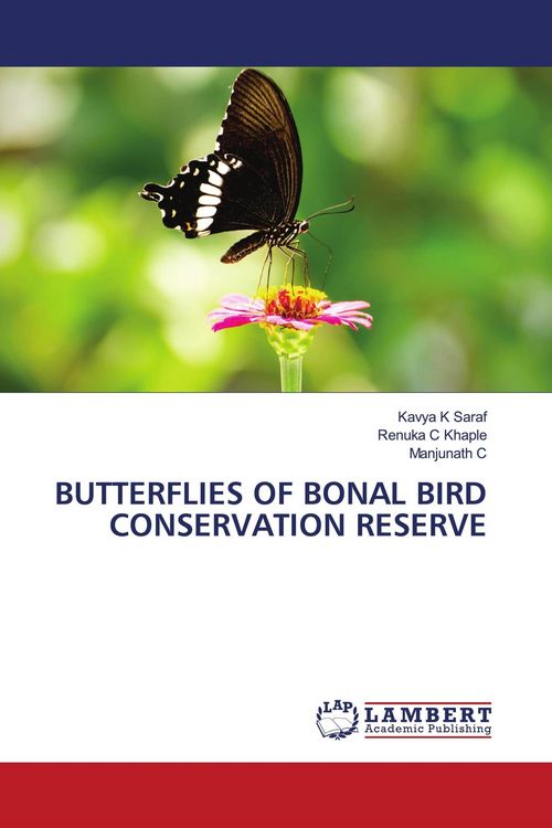 Produktbild: Butterflies Of Bonal Bird Conservation Reserve