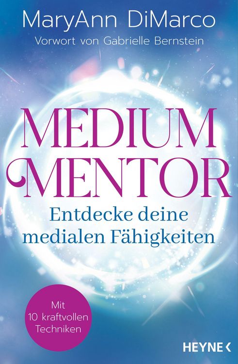 Produktbild: Medium Mentor - Entdecke deine medialen F&auml;higkeiten