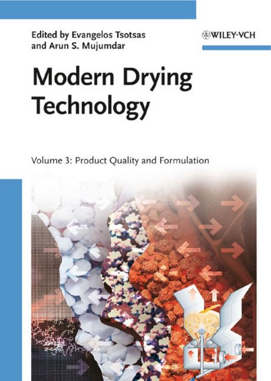 Produktbild: Modern Drying Technology, Volume 3