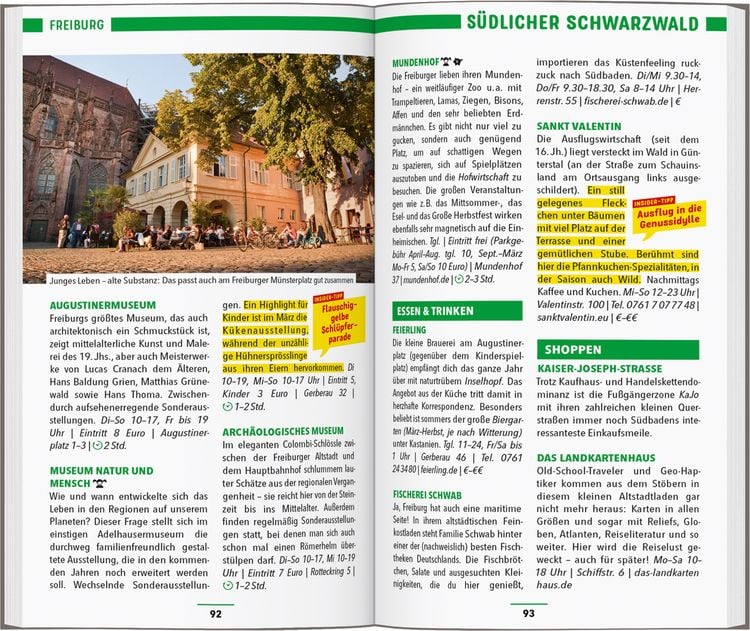 Produktbild: MARCO POLO Reiseführer Schwarzwald