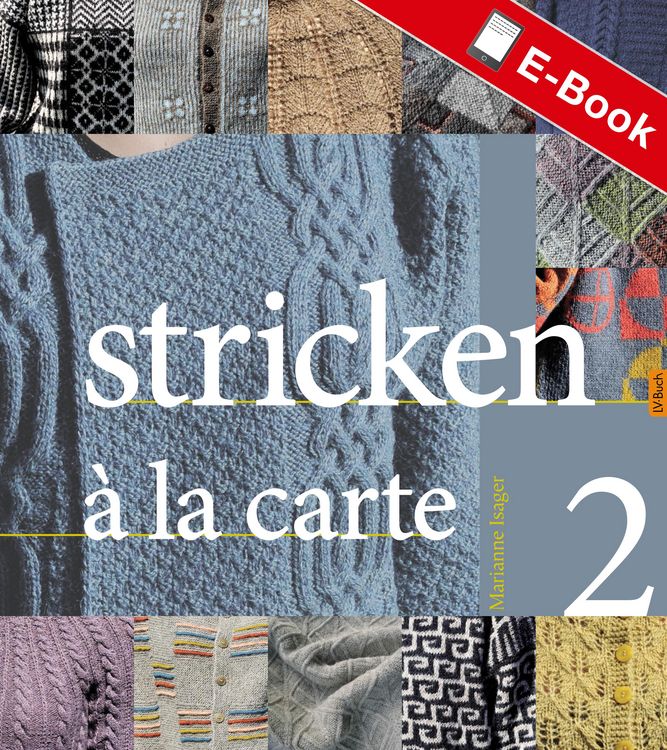 Produktbild: Stricken &agrave; la carte II
