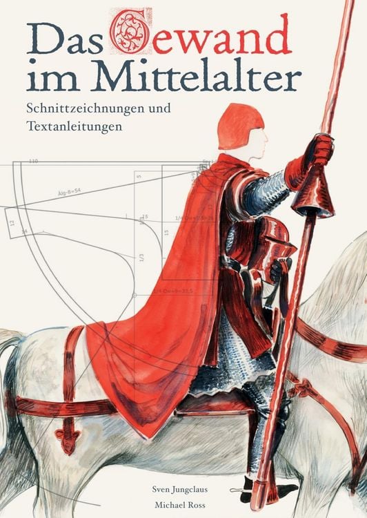 Produktbild: Das Gewand im Mittelalter