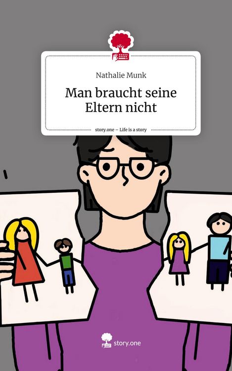 Produktbild: Man braucht seine Eltern nicht. Life is a Story - story.one