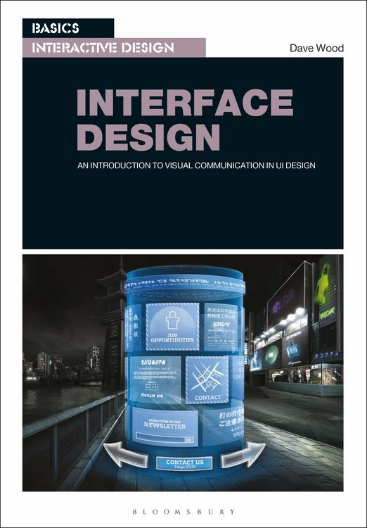 Produktbild: Wood, D: Basics Interactive Design: Interface Design