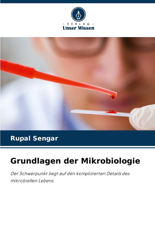 Produktbild: Grundlagen der Mikrobiologie