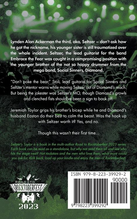 Produktbild: Seltzer's Taylor
