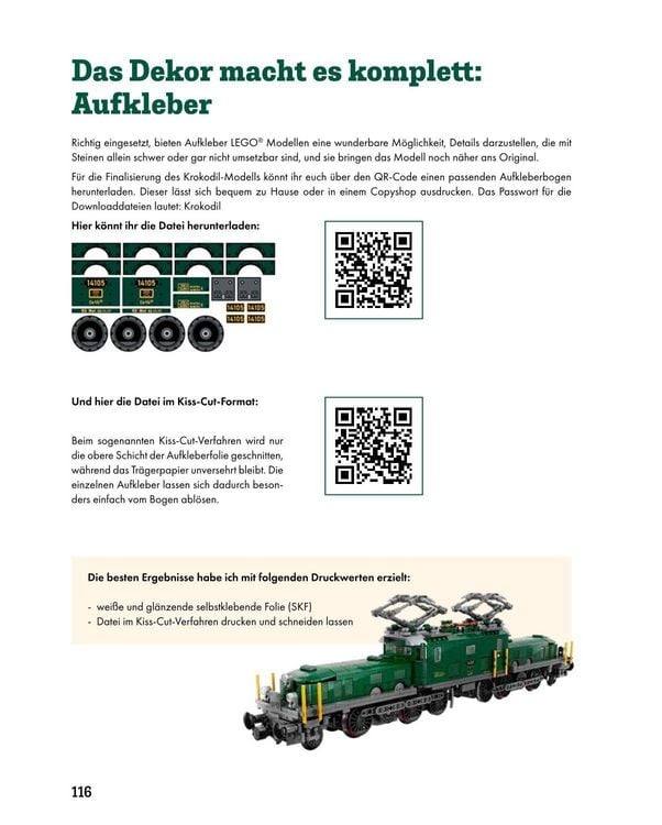Produktbild: Bau dir deine Eisenbahn