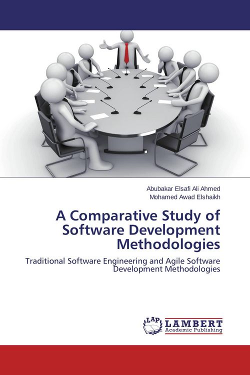 Produktbild: A Comparative Study of Software Development Methodologies
