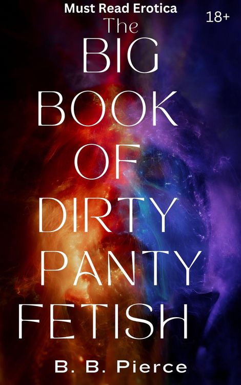 Produktbild: The Big Book of Dirty Panty Fetish