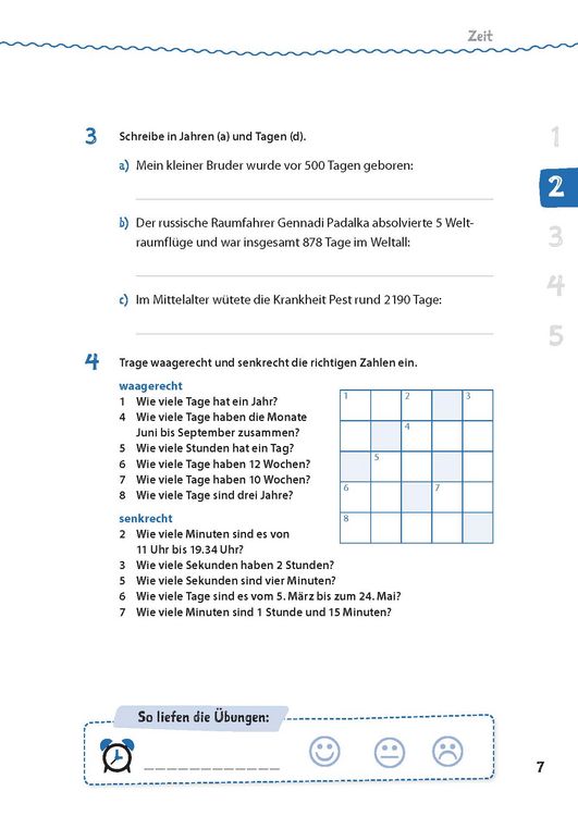 Produktbild: Mathe in 15 Min - Gr&ouml;&szlig;en und Textaufgaben 5./6. Klasse