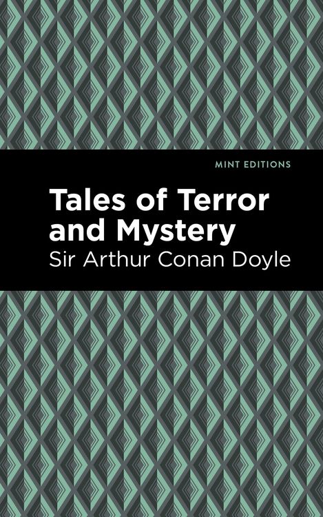 Produktbild: Tales of Terror and Mystery