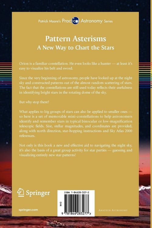 Produktbild: Pattern Asterisms