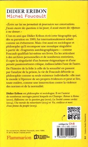 Produktbild: Michel Foucault