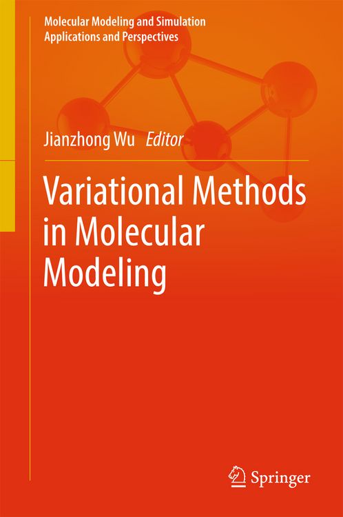 Produktbild: Variational Methods in Molecular Modeling