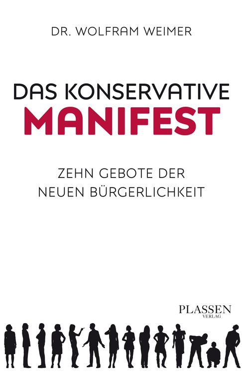 Produktbild: Das konservative Manifest