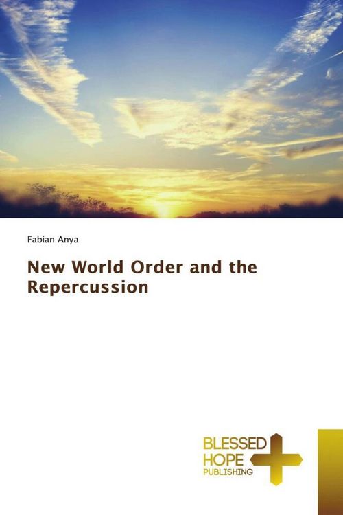 Produktbild: New World Order and the Repercussion