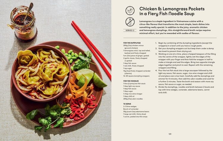 Produktbild: World Is Your Dumpling Plc