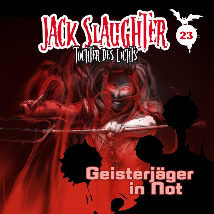 Bild vom Artikel 23: Geisterjäger in Not vom Autor Heiko Martens