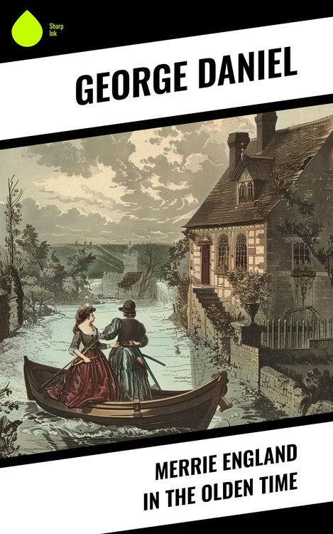 Produktbild: Merrie England in the Olden Time