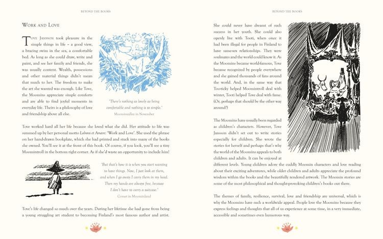 Produktbild: The Moomins: The World of Moominvalley