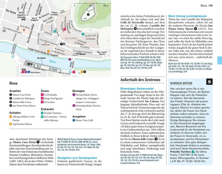 Produktbild: DUMONT Reise-Taschenbuch Reiseführer Sardinien