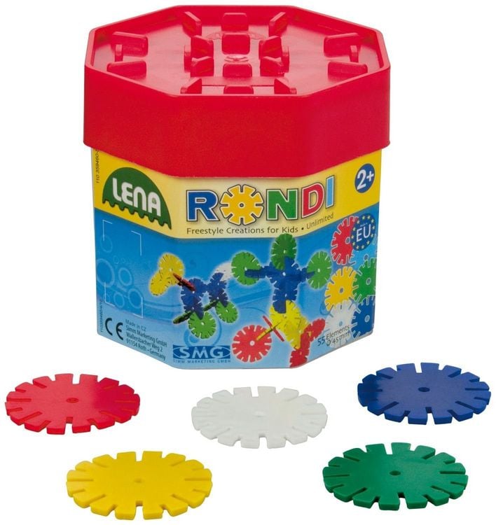 Produktbild: Lena Rondi 45 Baudose