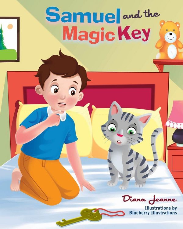 Produktbild: Samuel and the Magic Key