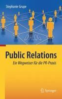 Produktbild: Public Relations