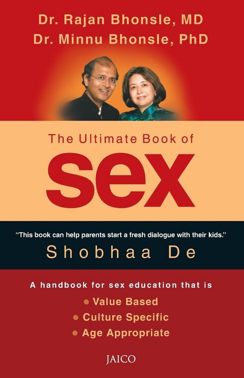 Produktbild: The Ultimate Book of Sex