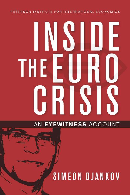 Produktbild: Inside the Euro Crisis