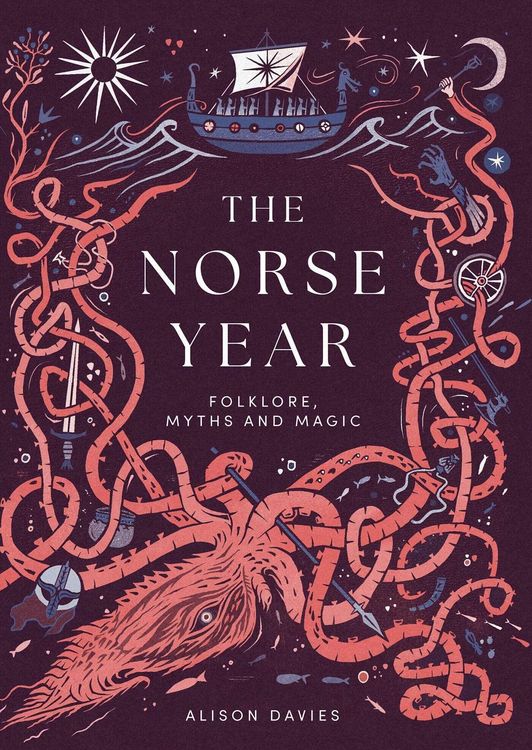 Produktbild: The Norse Year