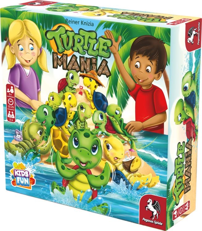 Produktbild: Turtle Mania