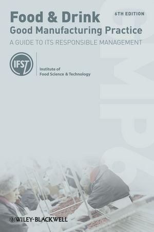 Produktbild: Food and Drink - Good Manufacturing Practice