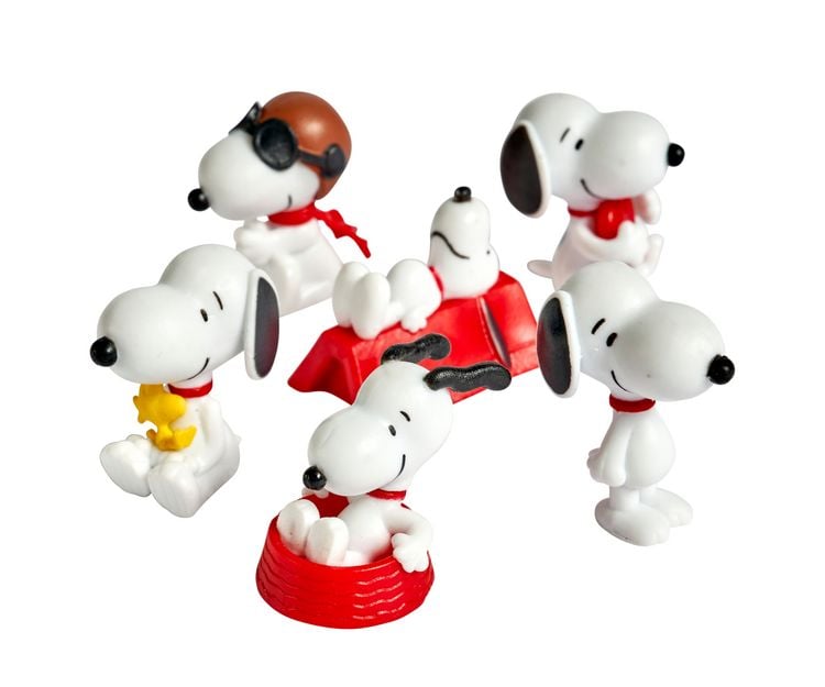 Produktbild: Baff Bombz Peanuts Surprise
