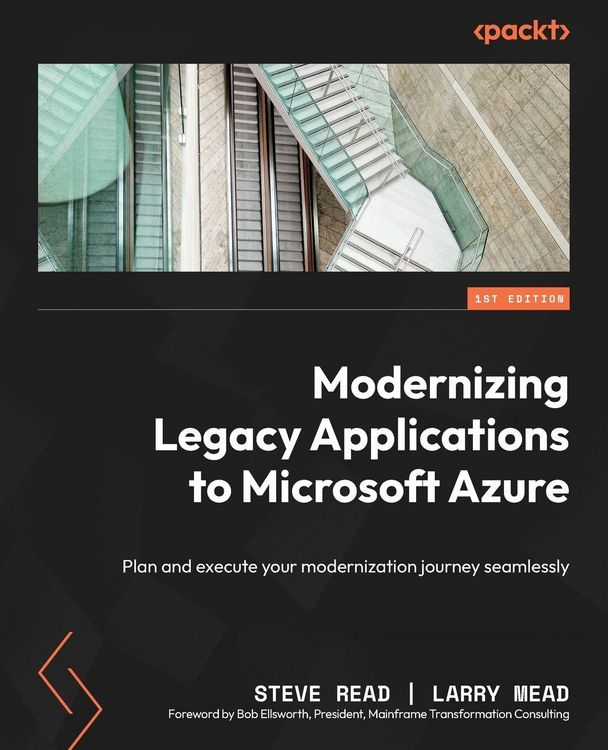 Produktbild: Modernizing Legacy Applications to Microsoft Azure