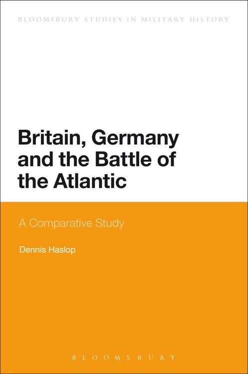 Produktbild: Britain, Germany and the Battle of the Atlantic