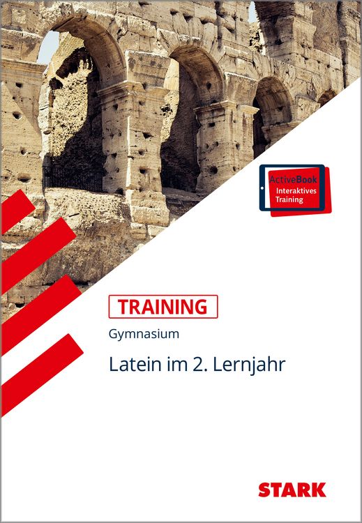 Produktbild: STARK Latein 2. Lernjahr - Training Gymnasium - Grundwissen, Aufgaben und L&ouml;sungen
