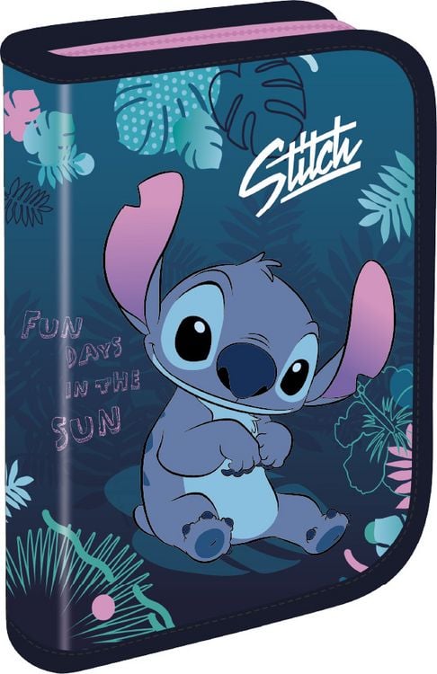Produktbild: CoolPack Federtasche Disney Stitch ungef&uuml;llt