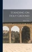 Produktbild: Standing on Holy Ground