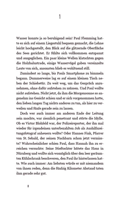 Produktbild: Das Ungeheuer vom Brombachsee