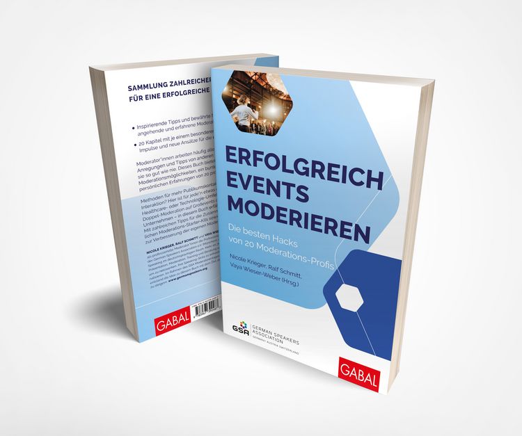 Produktbild: Erfolgreich Events moderieren