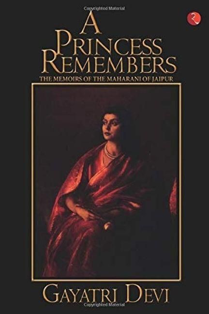 Produktbild: A Princess Remembers