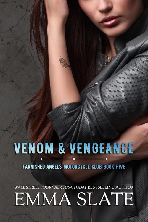 Produktbild: Venom & Vengeance (Tarnished Angels Motorcycle Club&reg;, #5)