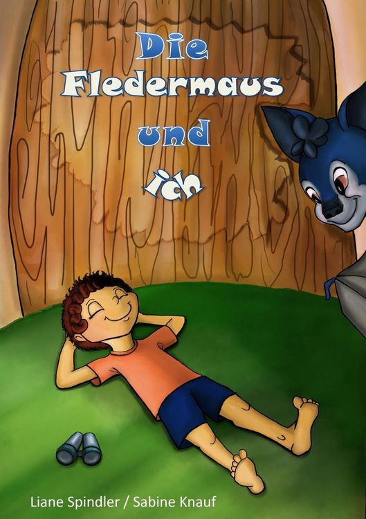 Produktbild: Die Fledermaus und ich