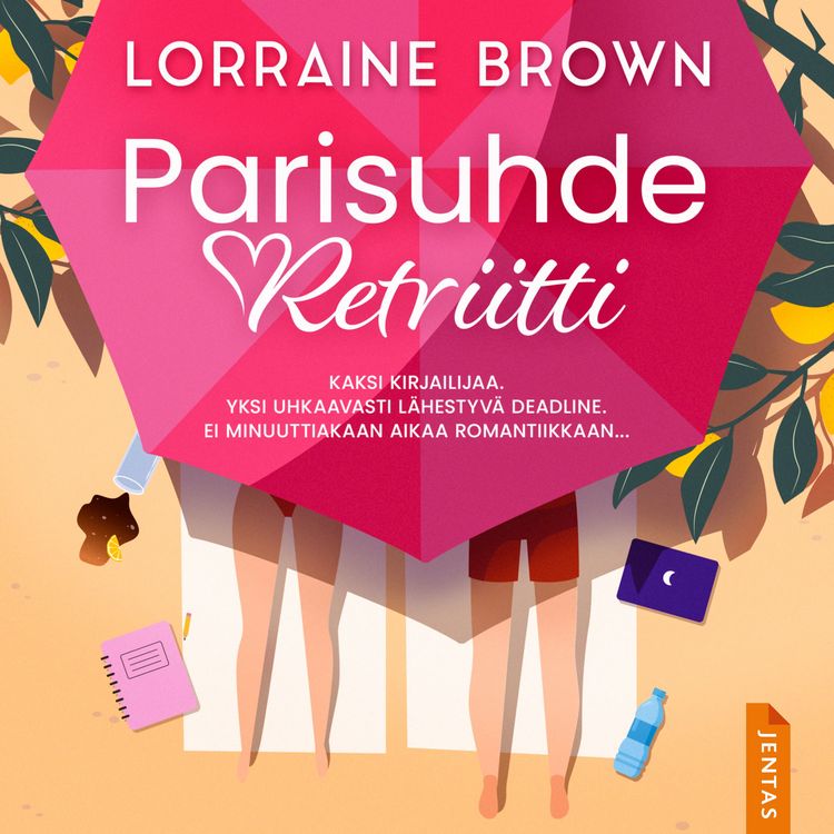 Produktbild: Parisuhderetriitti
