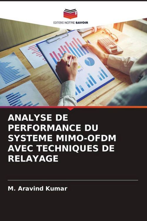 Produktbild: Analyse De Performance Du Systeme Mimo-Ofdm Avec Techniques De Relayage