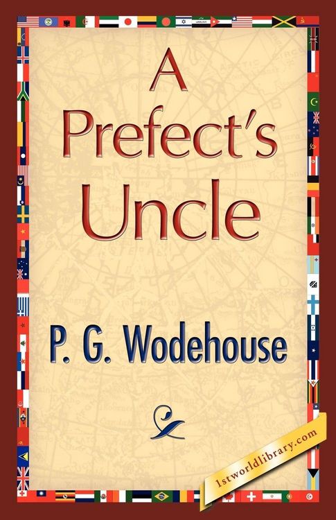 Produktbild: A Prefect's Uncle