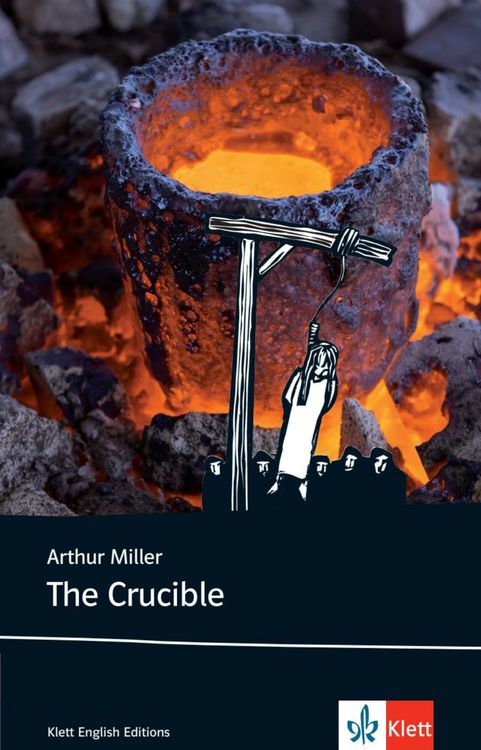 Produktbild: The Crucible