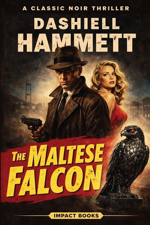 Produktbild: The Maltese Falcon